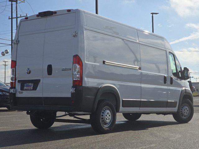 new 2025 Ram ProMaster 3500 car, priced at $54,401