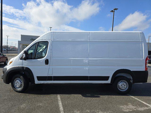 new 2025 Ram ProMaster 3500 car, priced at $54,401