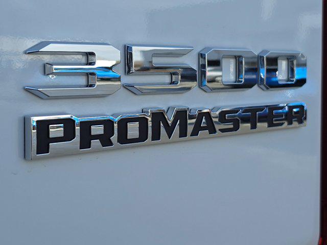 new 2025 Ram ProMaster 3500 car, priced at $54,401