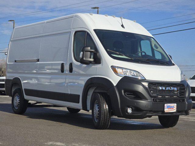 new 2025 Ram ProMaster 3500 car, priced at $54,401