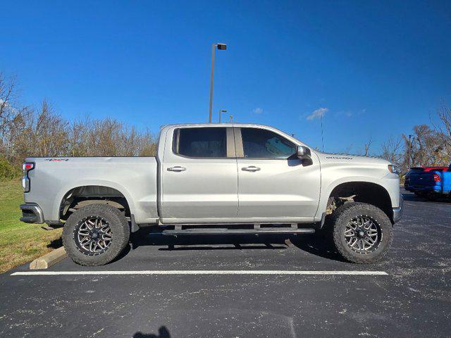 used 2020 Chevrolet Silverado 1500 car, priced at $32,150