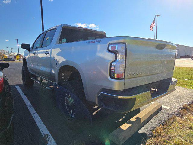 used 2020 Chevrolet Silverado 1500 car, priced at $32,150