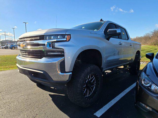 used 2020 Chevrolet Silverado 1500 car, priced at $32,150