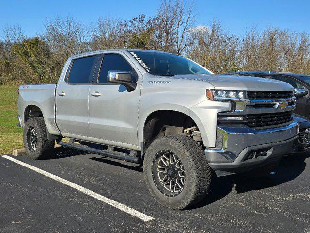 used 2020 Chevrolet Silverado 1500 car, priced at $32,150