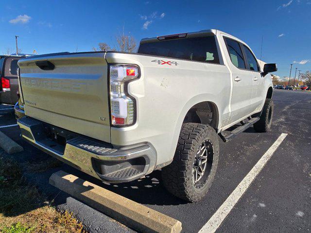 used 2020 Chevrolet Silverado 1500 car, priced at $32,150