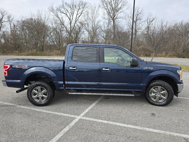 used 2020 Ford F-150 car, priced at $37,861