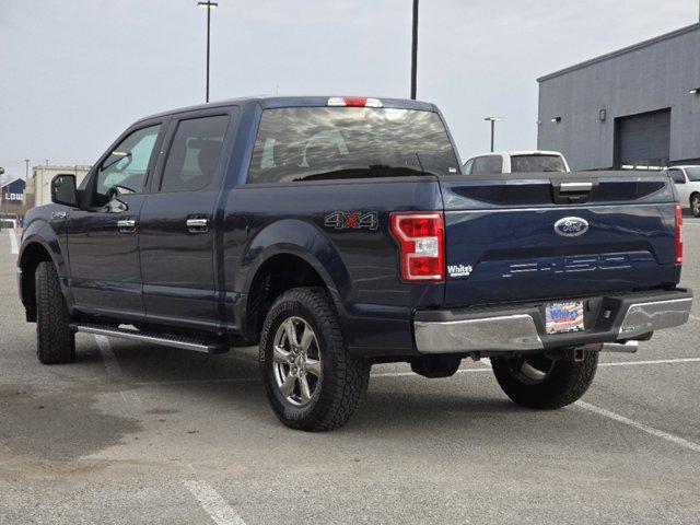 used 2020 Ford F-150 car, priced at $37,861