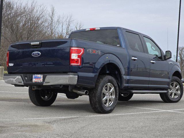 used 2020 Ford F-150 car, priced at $37,861