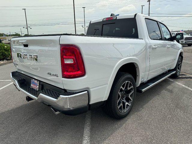 new 2025 Ram 1500 car, priced at $63,063