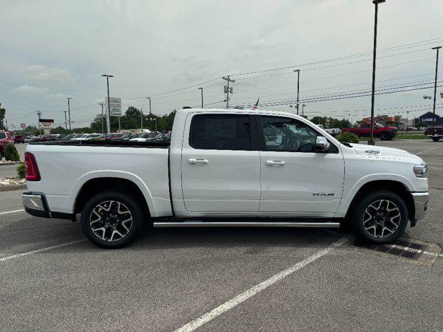 new 2025 Ram 1500 car, priced at $63,063