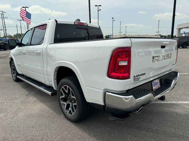 new 2025 Ram 1500 car, priced at $63,063