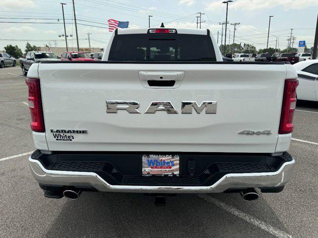 new 2025 Ram 1500 car, priced at $63,063