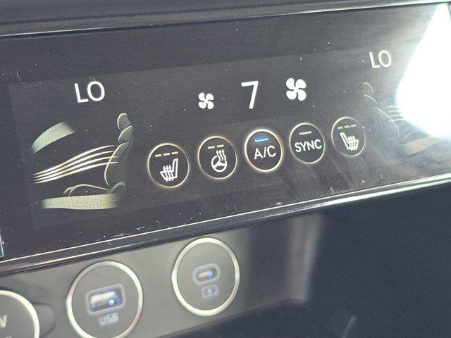used 2024 Genesis G70 car, priced at $32,632