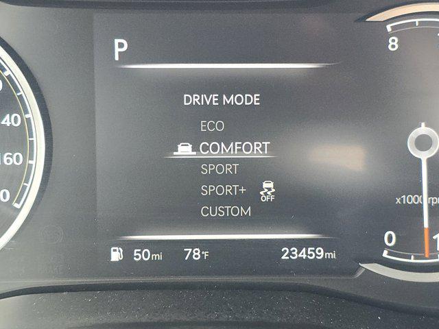 used 2024 Genesis G70 car, priced at $32,632