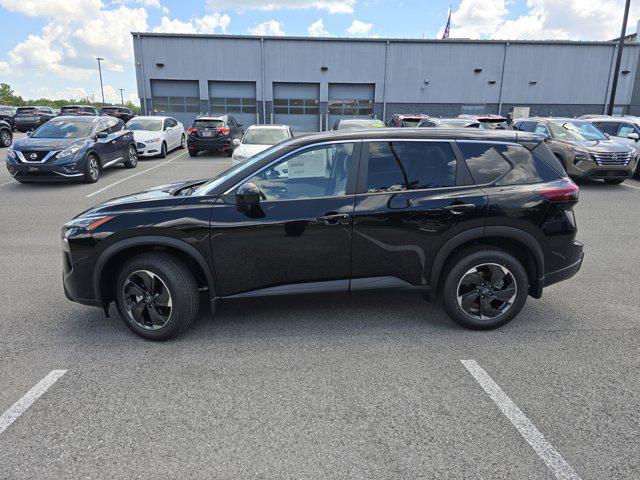 new 2025 Nissan Rogue car, priced at $32,385