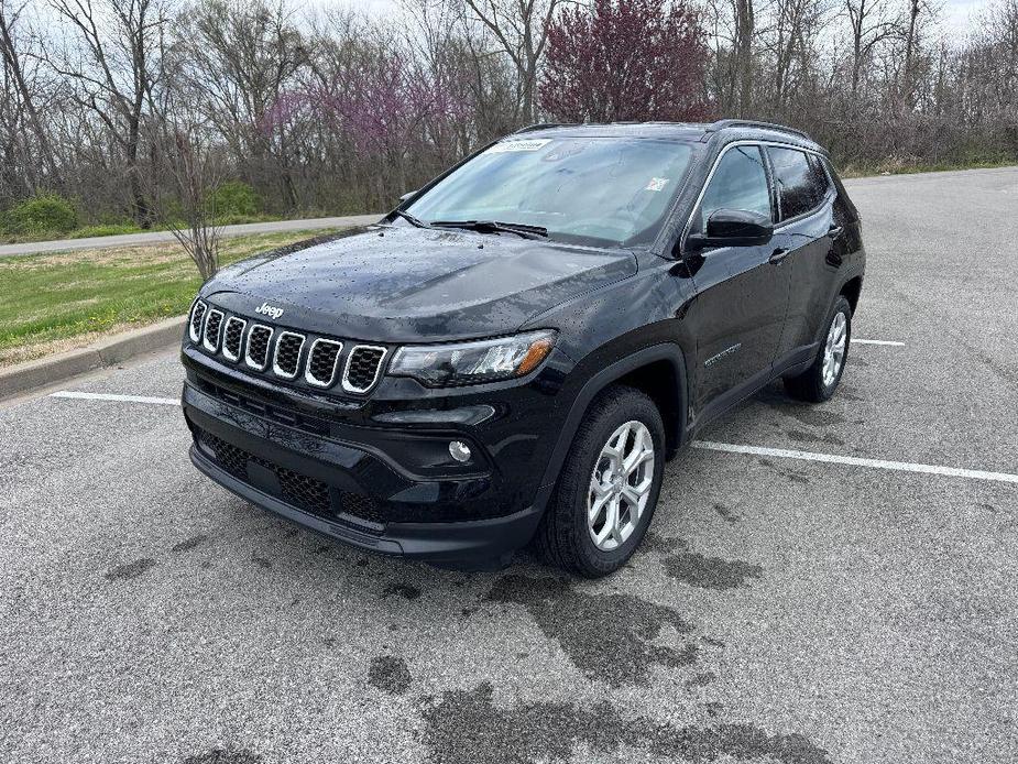 new 2024 Jeep Compass car, priced at $27,160