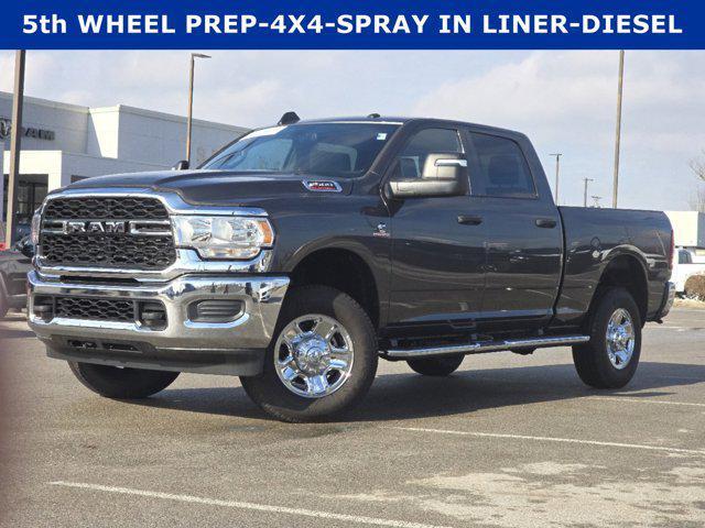 new 2024 Ram 2500 car, priced at $61,563