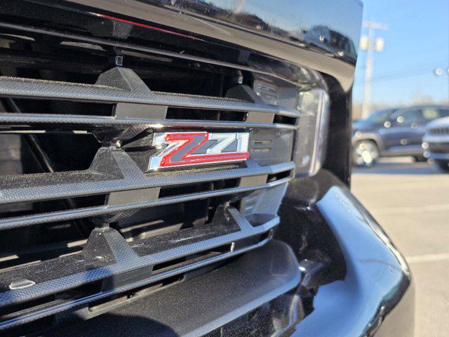 used 2021 Chevrolet Silverado 1500 car, priced at $45,975