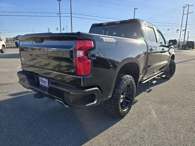 used 2021 Chevrolet Silverado 1500 car, priced at $45,975