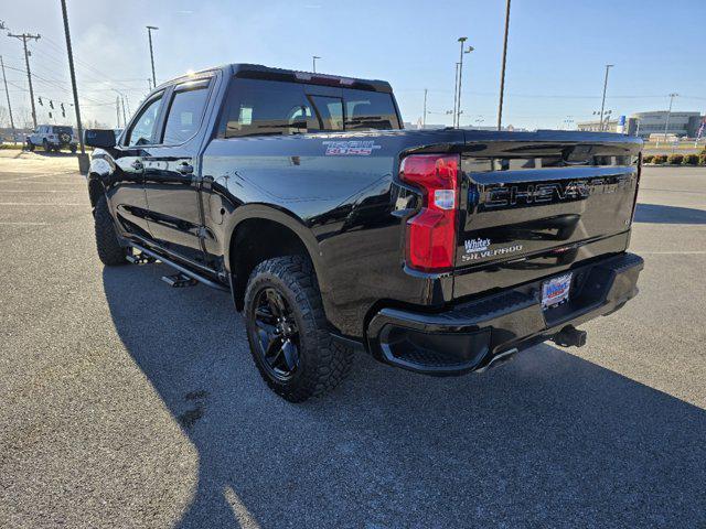 used 2021 Chevrolet Silverado 1500 car, priced at $45,975