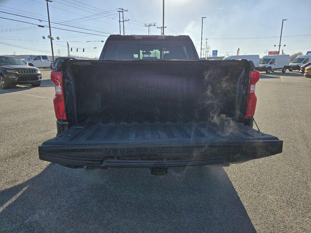 used 2021 Chevrolet Silverado 1500 car, priced at $45,975