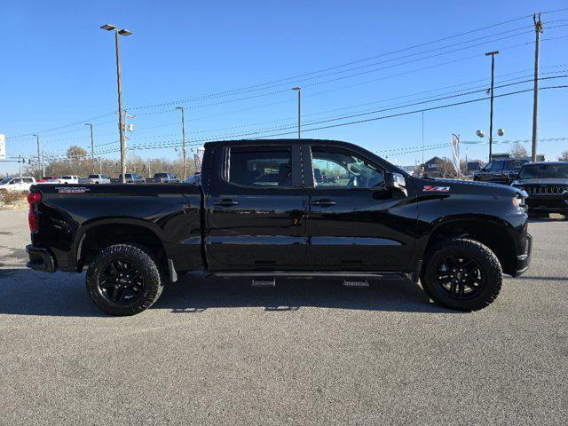 used 2021 Chevrolet Silverado 1500 car, priced at $45,975