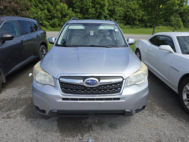 used 2015 Subaru Forester car, priced at $12,990