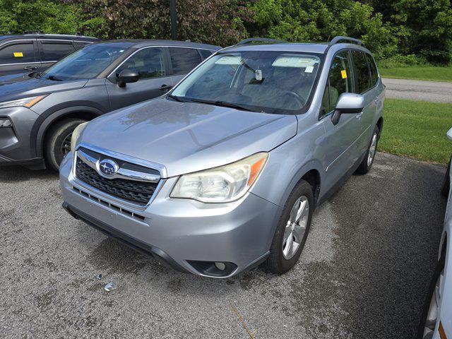 used 2015 Subaru Forester car, priced at $12,990