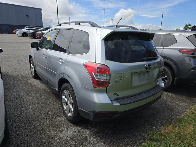 used 2015 Subaru Forester car, priced at $12,990