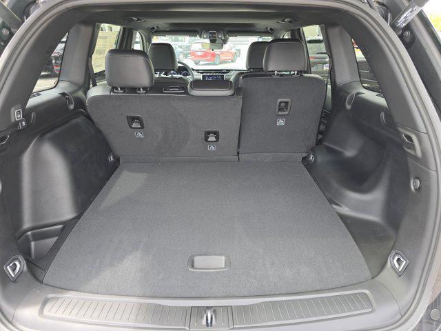 new 2025 Jeep Grand Cherokee L car, priced at $47,017