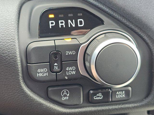 new 2026 Ram 1500 car, priced at $56,440