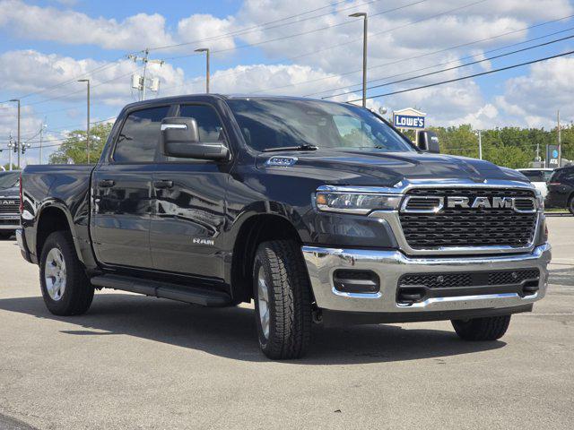 new 2026 Ram 1500 car, priced at $56,440