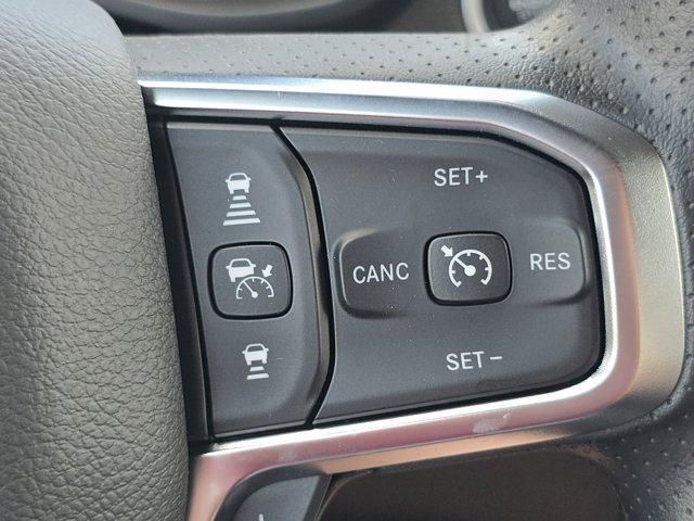 new 2026 Ram 1500 car, priced at $56,440