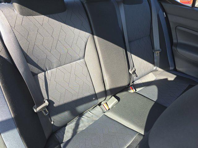 new 2025 Nissan Versa car, priced at $21,390