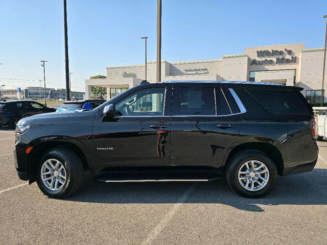 used 2023 Chevrolet Tahoe car, priced at $49,971