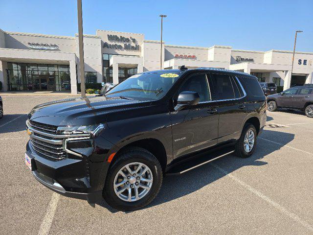 used 2023 Chevrolet Tahoe car, priced at $49,971