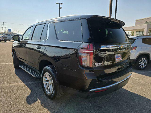 used 2023 Chevrolet Tahoe car, priced at $49,971