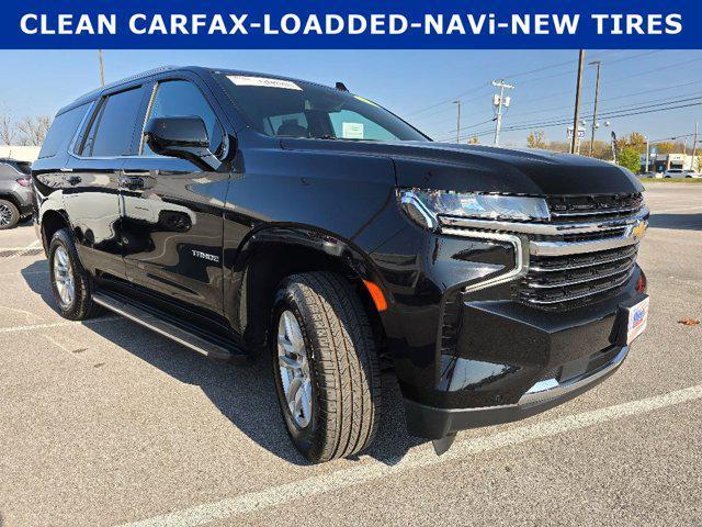 used 2023 Chevrolet Tahoe car, priced at $49,971