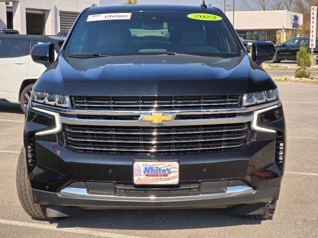 used 2023 Chevrolet Tahoe car, priced at $49,971