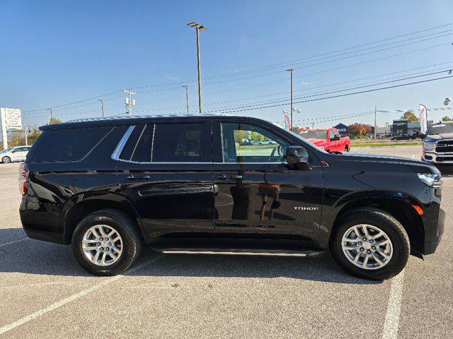 used 2023 Chevrolet Tahoe car, priced at $49,971