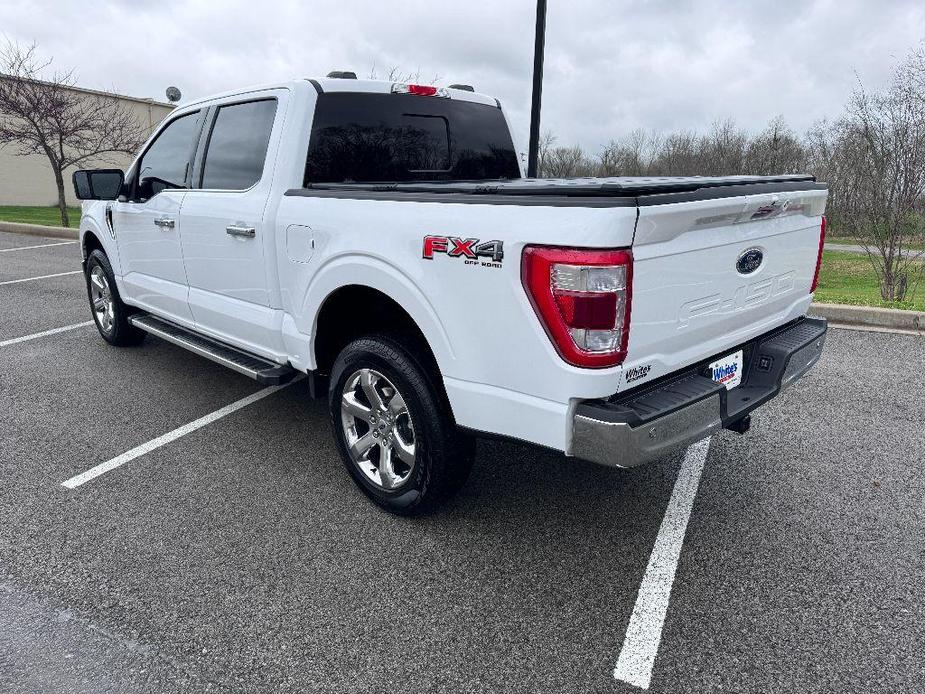 used 2022 Ford F-150 car, priced at $51,490