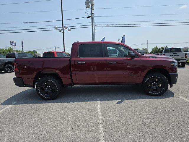 new 2025 Ram 1500 car, priced at $49,465