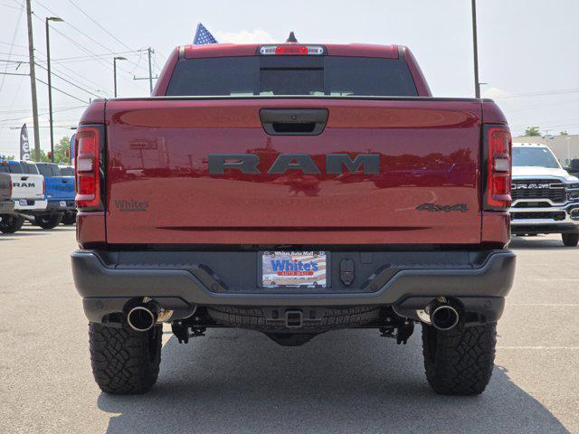 new 2025 Ram 1500 car, priced at $49,465
