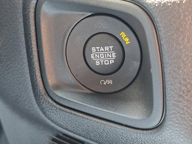 new 2025 Jeep Wrangler car, priced at $50,294