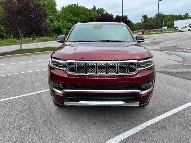 new 2023 Jeep Grand Wagoneer car, priced at $87,999