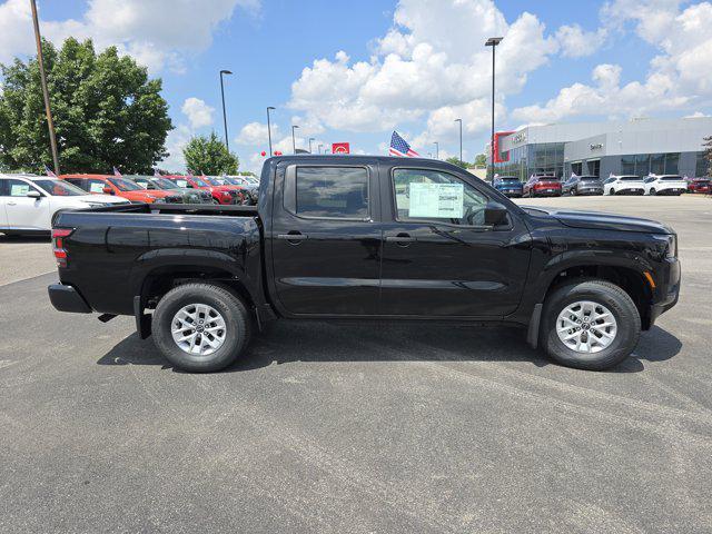 new 2025 Nissan Frontier car, priced at $34,440