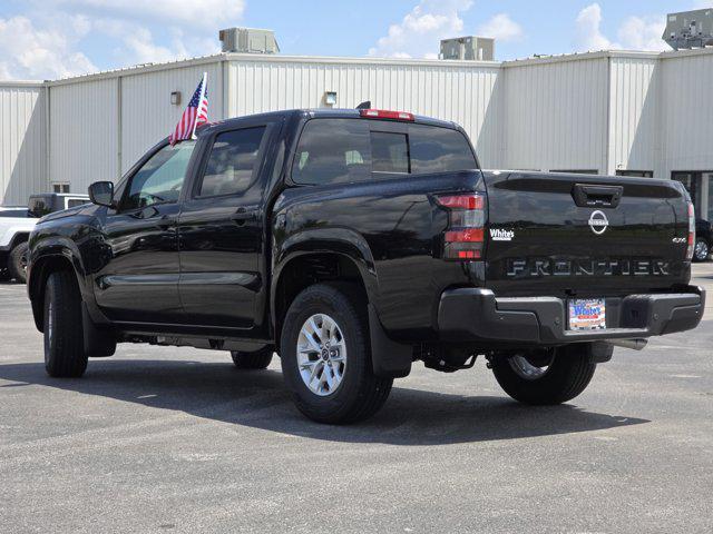 new 2025 Nissan Frontier car, priced at $34,440
