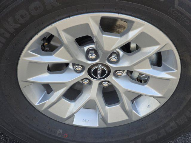 new 2025 Nissan Frontier car, priced at $34,440