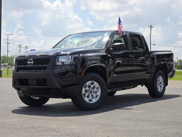 new 2025 Nissan Frontier car, priced at $34,440