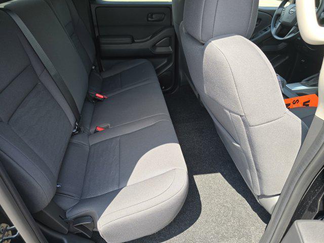 new 2025 Nissan Frontier car, priced at $34,440